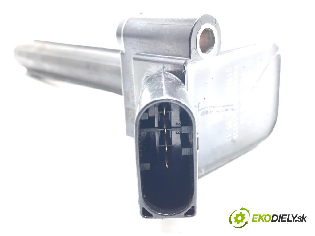 VW TOURAN nadwozie wielkoprzestrzenne (MPV) 2017 132 kW 1.8 TSI 1798 Cievka zapaľovacia 06L905110F (Zapaľovacia cievka)