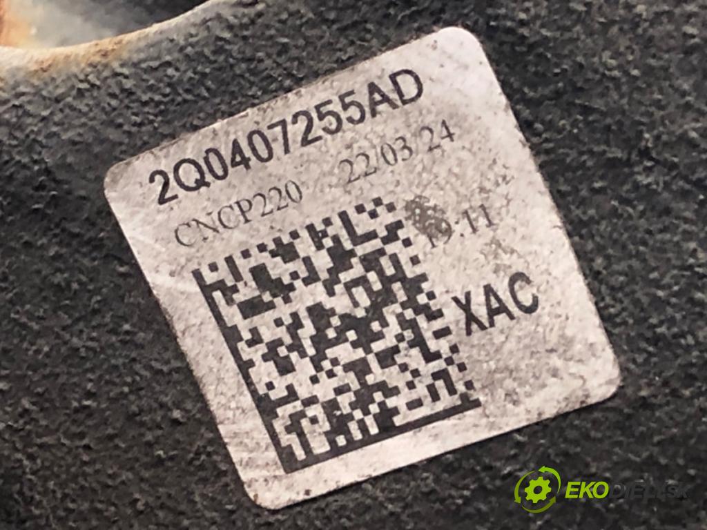 SKODA KAMIQ SUV 2024 85 kW 1.0 TSI 999 náboj ľavy predný 2Q0407255AD