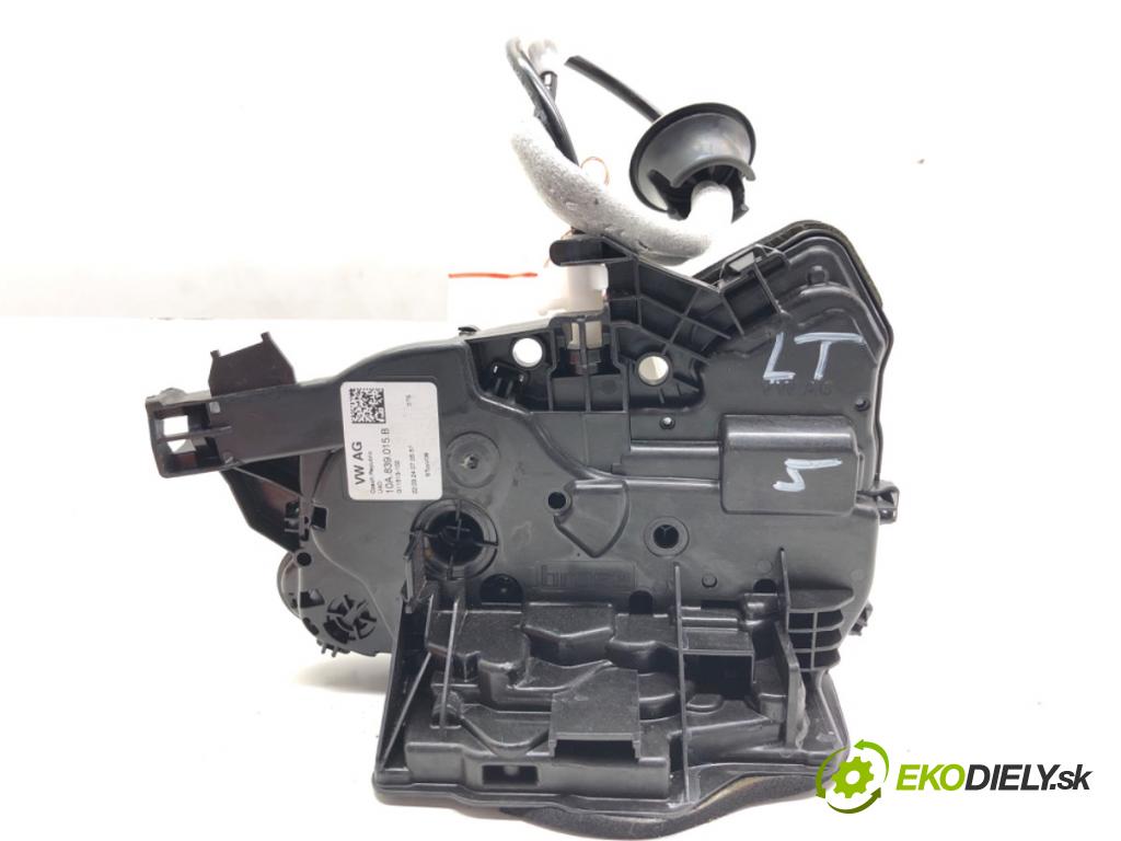 SKODA KAMIQ SUV 2024 85 kW 1.0 TSI 999 zámok Dvere ľavy zad 10A839015B
