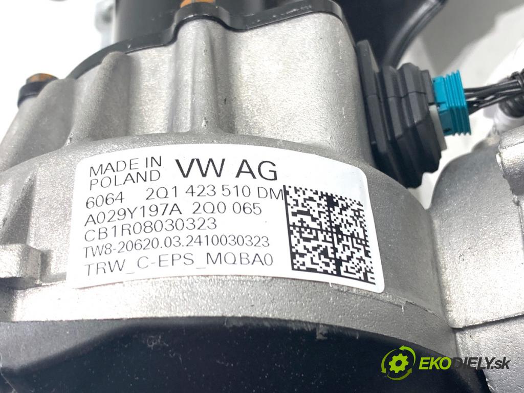 SKODA KAMIQ SUV 2024 85 kW 1.0 TSI 999 pumpa servočerpadlo 2Q1423510DM (Servočerpadlo)