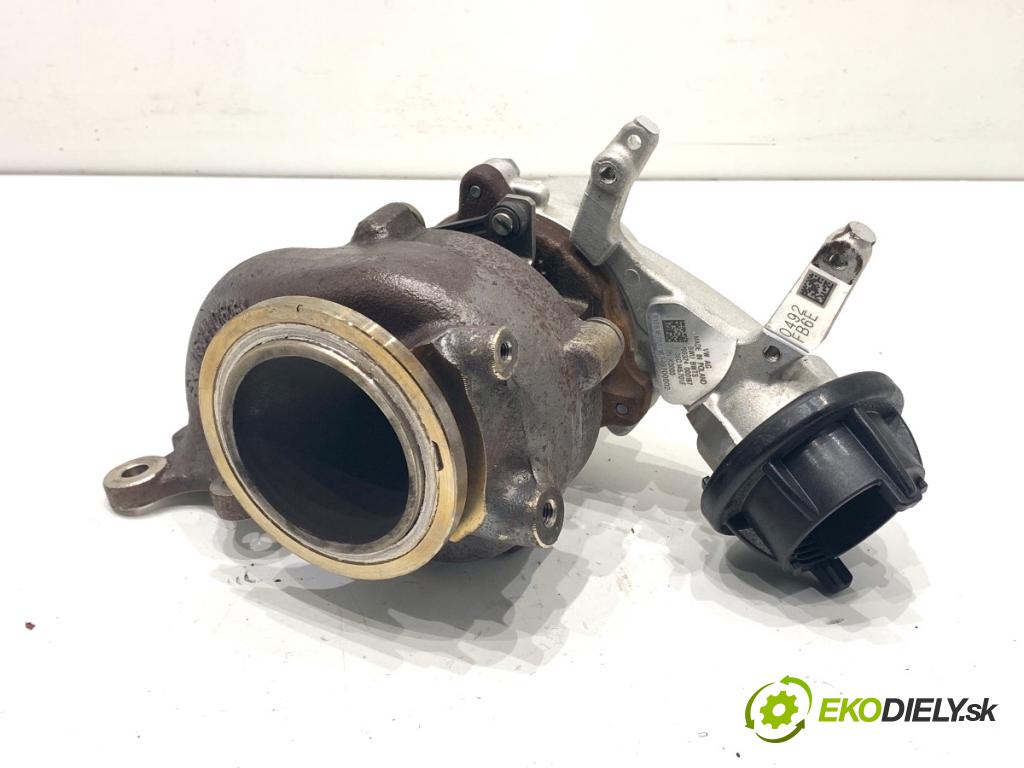 SKODA KAMIQ SUV 2024 85 kW 1.0 TSI 999 Turbodúchadlo,turbo 05C145701F (Turbodúchadlo (kompletné))