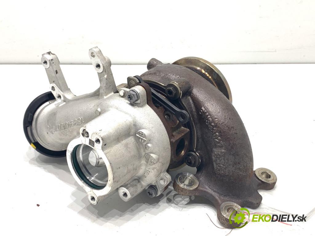 SKODA KAMIQ SUV 2024 85 kW 1.0 TSI 999 turbo 05C145701F (Kompletní turbodmychadlo)