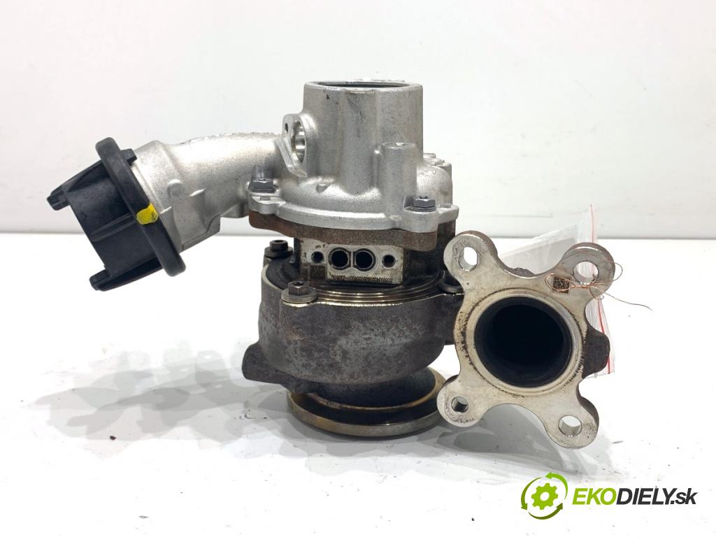 SKODA KAMIQ SUV 2024 85 kW 1.0 TSI 999 turbo 05C145701F (Kompletní turbodmychadlo)