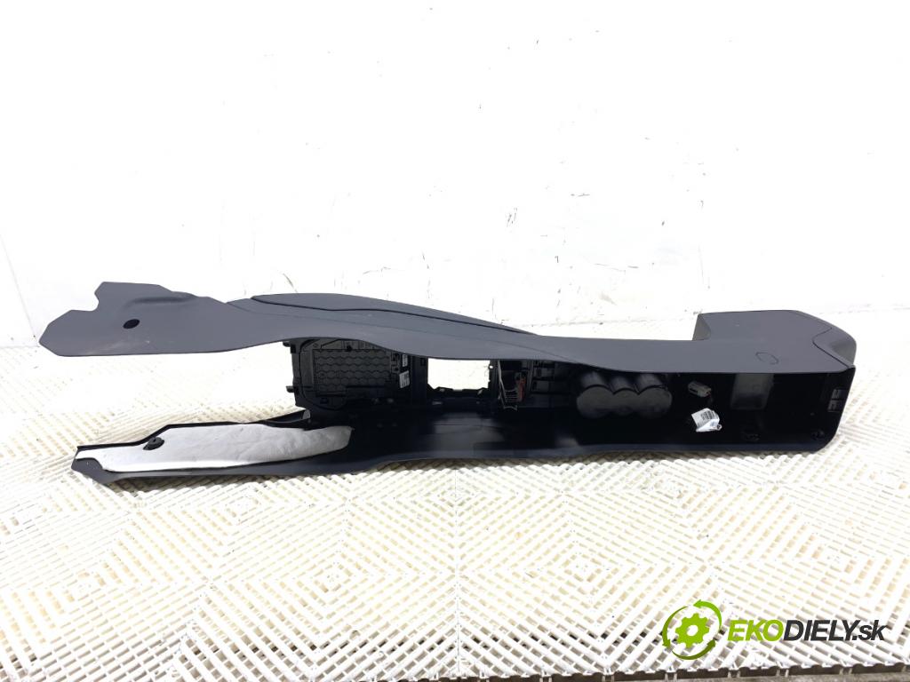 SKODA KAMIQ SUV 2024 85 kW 1.0 TSI 999 Tunel stredový 655863243B (Stredový tunel)