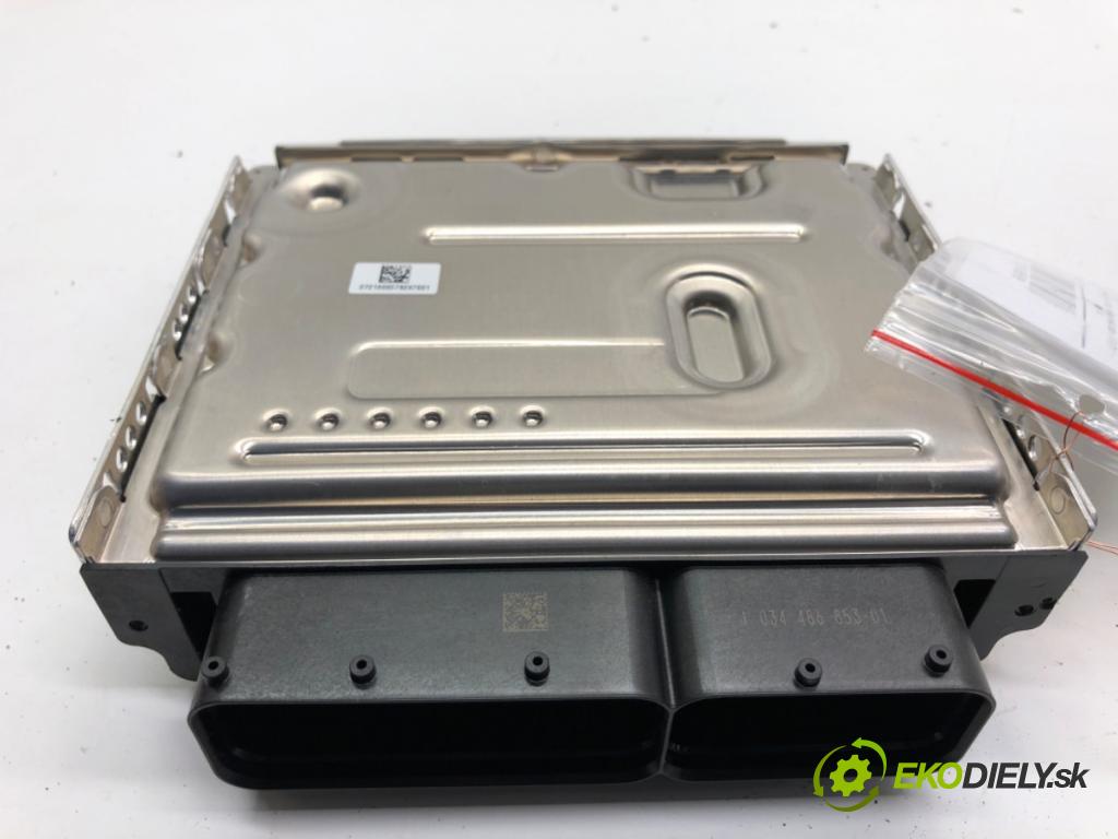 SKODA KAMIQ SUV 2024 85 kW 1.0 TSI 999 riadiaca jednotka Motor 05C907309F (Riadiaca jednotka)