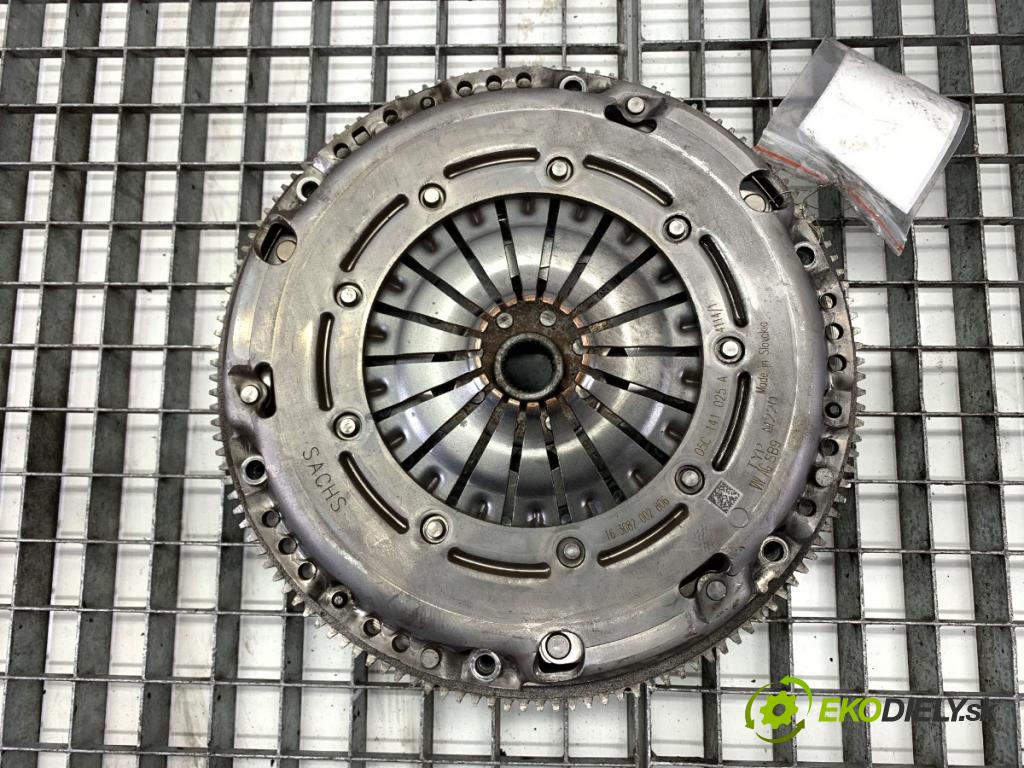 SKODA KAMIQ SUV 2024 85 kW 1.0 TSI 999 Spojková sada (bez ložiska) 05C141025A 05C141031B (Spojková sada)