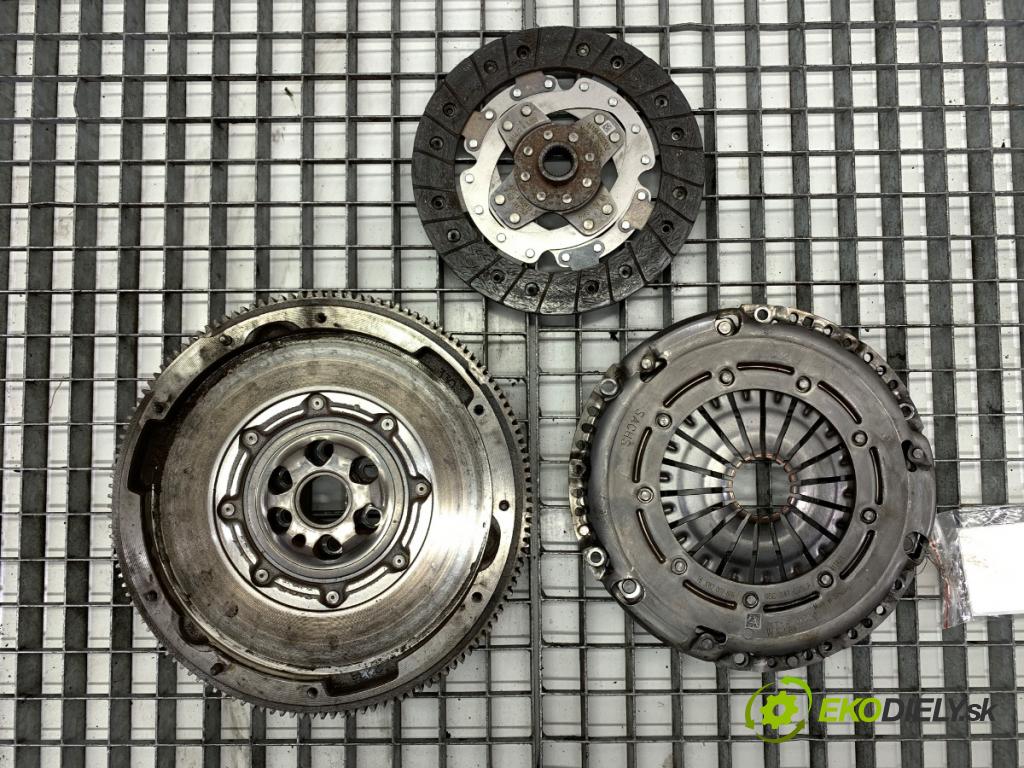 SKODA KAMIQ SUV 2024 85 kW 1.0 TSI 999 Spojková sada (bez ložiska) 05C141025A 05C141031B (Spojková sada)