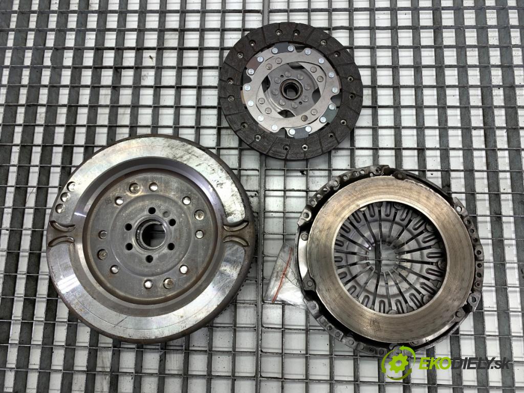 SKODA KAMIQ SUV 2024 85 kW 1.0 TSI 999 Spojková sada (bez ložiska) 05C141025A 05C141031B (Spojková sada)