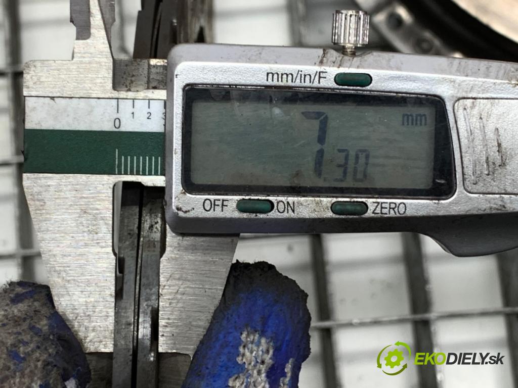 SKODA KAMIQ SUV 2024 85 kW 1.0 TSI 999 Spojková sada (bez ložiska) 05C141025A 05C141031B (Spojková sada)