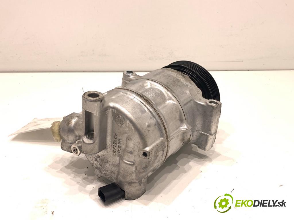 SKODA KAMIQ SUV 2024 85 kW 1.0 TSI 999 kompresor klimatizace 3Q0816803E (Kompresor klimatizace)