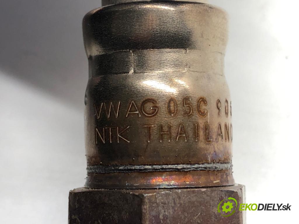 SKODA KAMIQ SUV 2024 85 kW 1.0 TSI 999 sonda lambda predný 05C906262C (Lambda sonda)