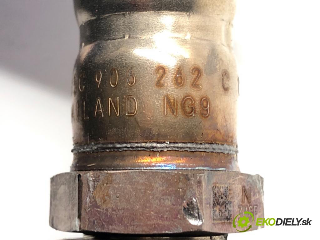 SKODA KAMIQ SUV 2024 85 kW 1.0 TSI 999 sonda lambda predný 05C906262C (Lambda sonda)