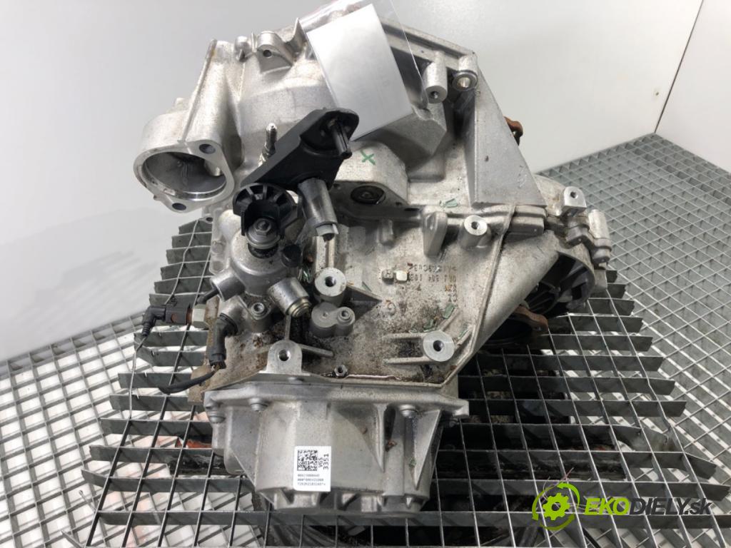 SKODA KAMIQ SUV 2024 85 kW 1.0 TSI 999 Prevodovka VGS (Prevodovka)