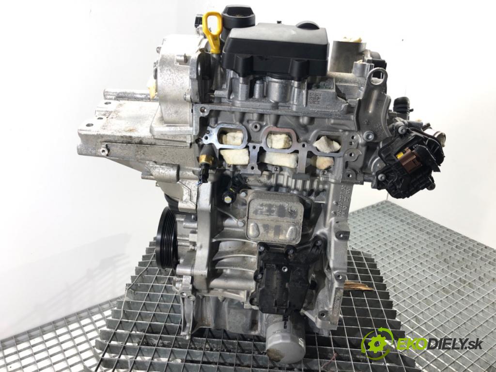 SKODA KAMIQ SUV 2024 85 kW 1.0 TSI 999 Motor DUS (Motor)