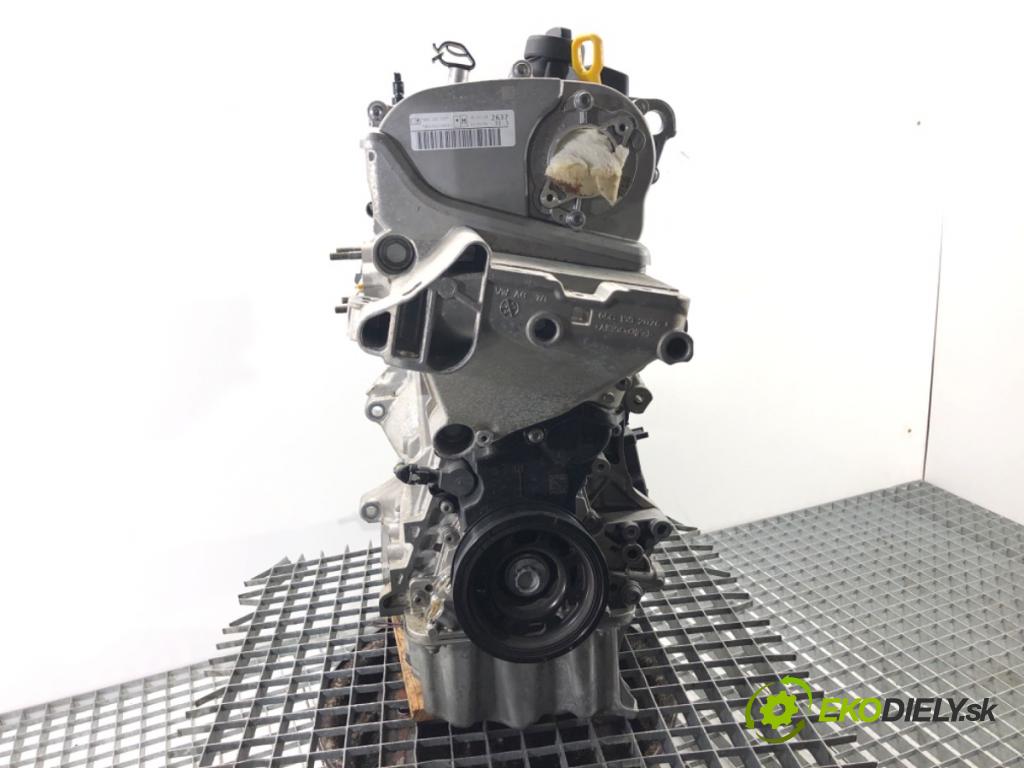 SKODA KAMIQ SUV 2024 85 kW 1.0 TSI 999 Motor DUS (Motor)