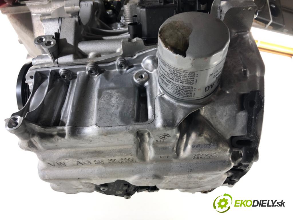 SKODA KAMIQ SUV 2024 85 kW 1.0 TSI 999 Motor DUS (Motor)