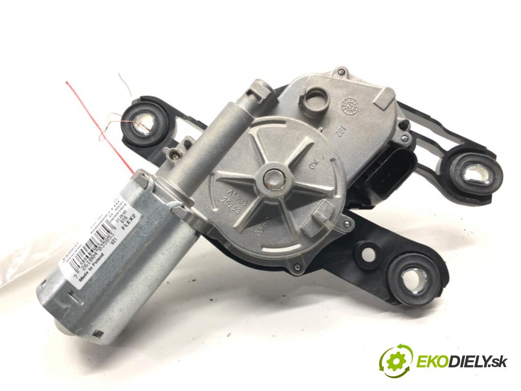 SKODA KAMIQ SUV 2024 85 kW 1.0 TSI 999 Motor stieračov zad 5G0955711D