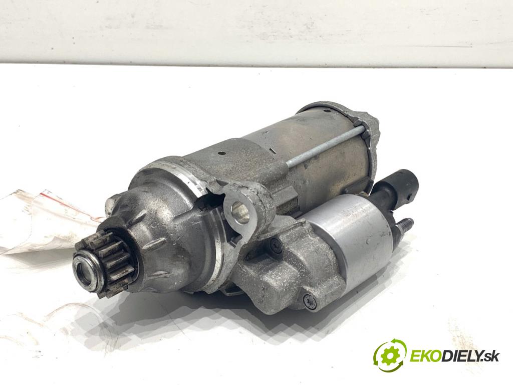 SKODA KAMIQ SUV 2024 85 kW 1.0 TSI 999 startér 02M911022F (Startér)