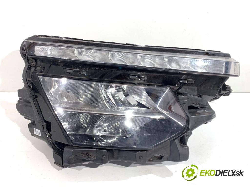 SKODA KAMIQ SUV 2024 85 kW 1.0 TSI 999 Svetlomet pravy predný 655941016B
