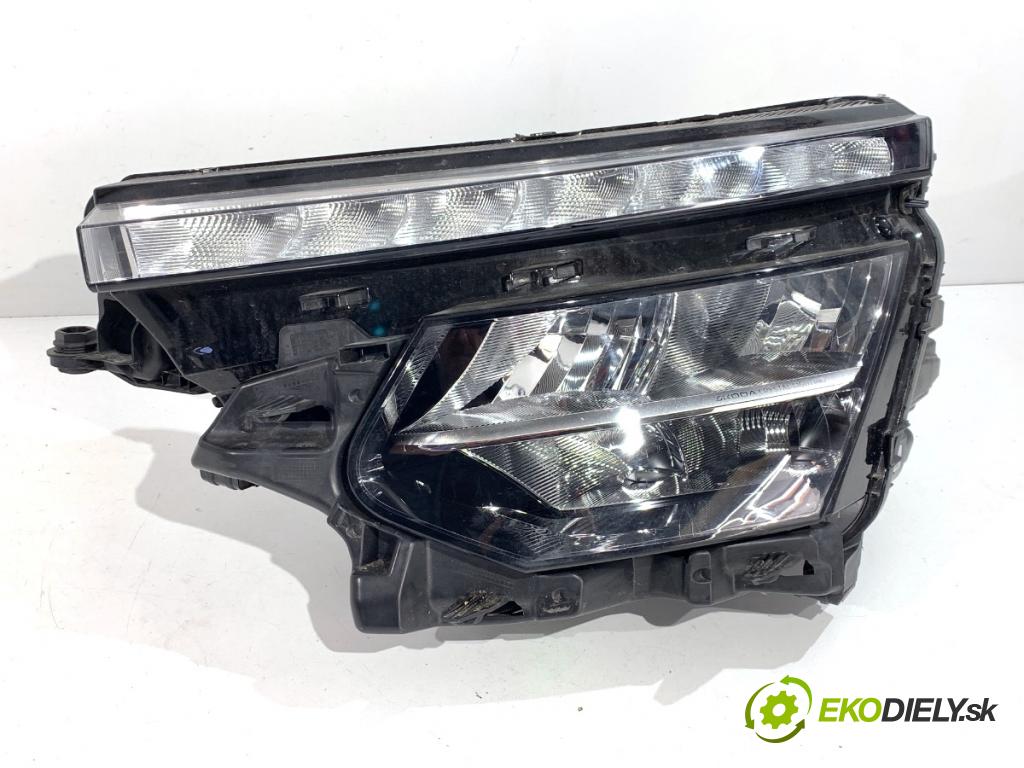 SKODA KAMIQ SUV 2024 85 kW 1.0 TSI 999 Svetlomet ľavy predný 655941015B