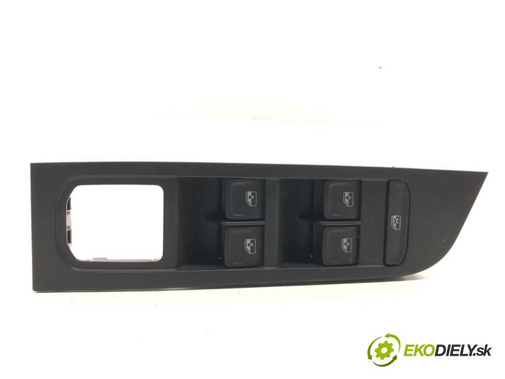 SKODA KAMIQ SUV 2024 85 kW 1.0 TSI 999 Prepínač okien 5G0959857D (Prepínacie páčky pod volantom)