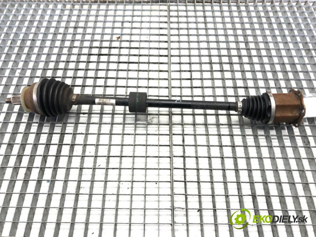 SKODA KAMIQ SUV 2024 85 kW 1.0 TSI 999 Poloos pravy predný 2Q0407272CB