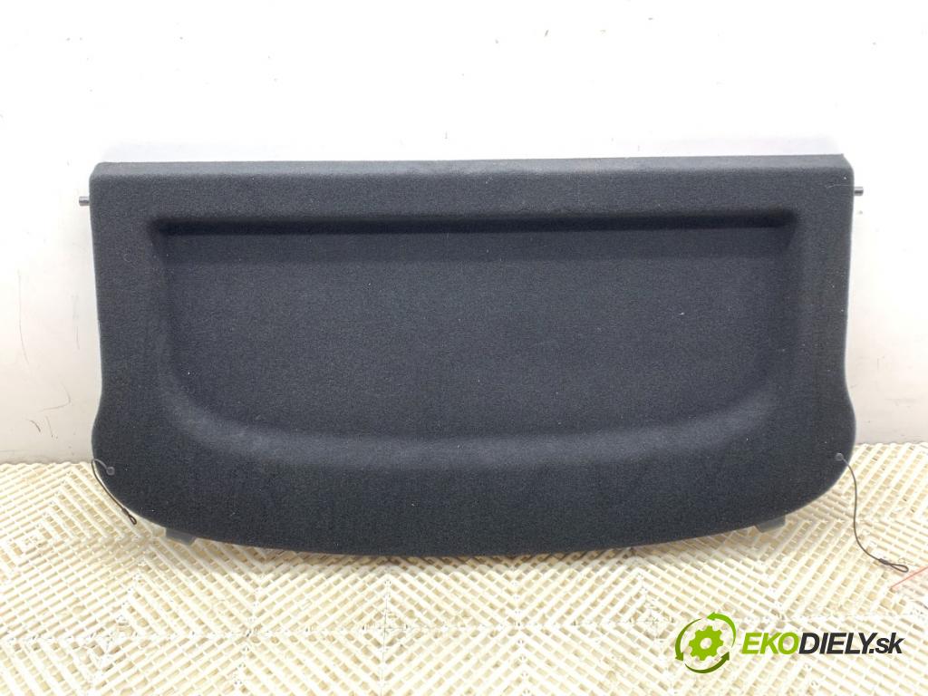 SKODA KAMIQ SUV 2024 85 kW 1.0 TSI 999 Pláto zad 