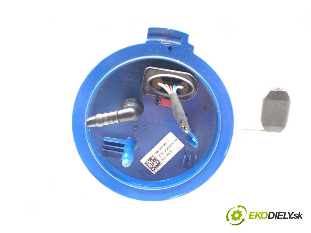 SKODA KAMIQ SUV 2024 85 kW 1.0 TSI 999 Pumpa paliva 2Q0919051L