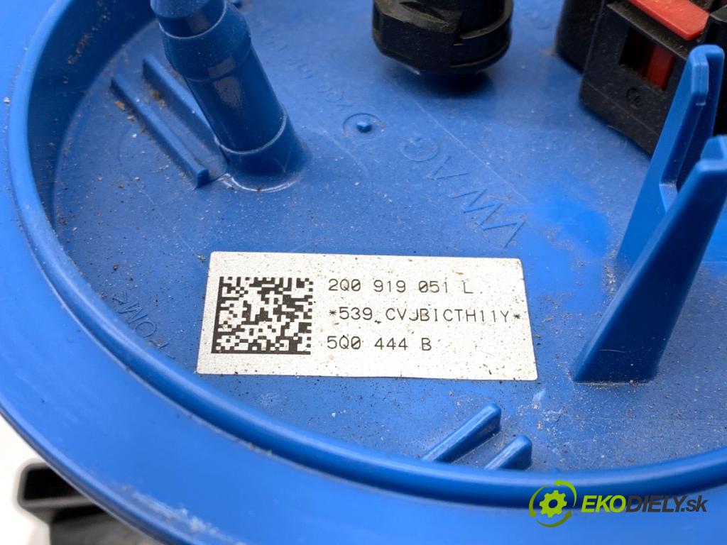 SKODA KAMIQ SUV 2024 85 kW 1.0 TSI 999 Pumpa paliva 2Q0919051L