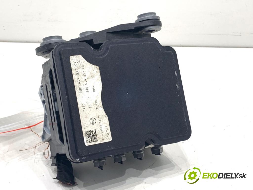 SKODA KAMIQ SUV 2024 85 kW 1.0 TSI 999 Pumpa ABS 2Q0614517CP (Pumpa ABS)