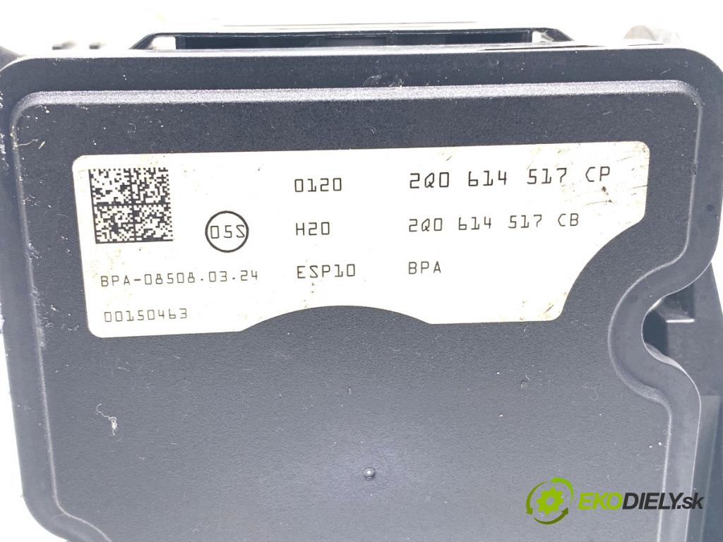 SKODA KAMIQ SUV 2024 85 kW 1.0 TSI 999 Pumpa ABS 2Q0614517CP (Pumpa ABS)