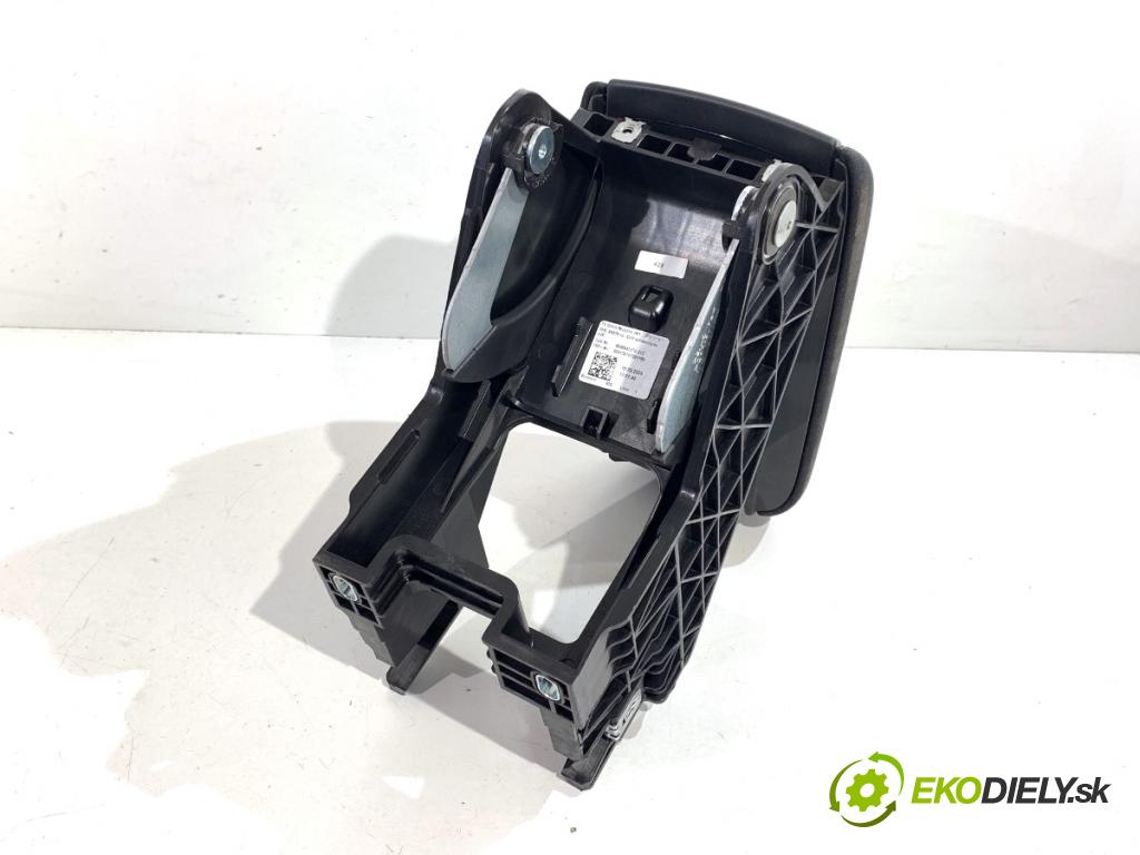 SKODA KAMIQ SUV 2024 85 kW 1.0 TSI 999 Lakťová opierka 654864207A (Lakťová opierka)