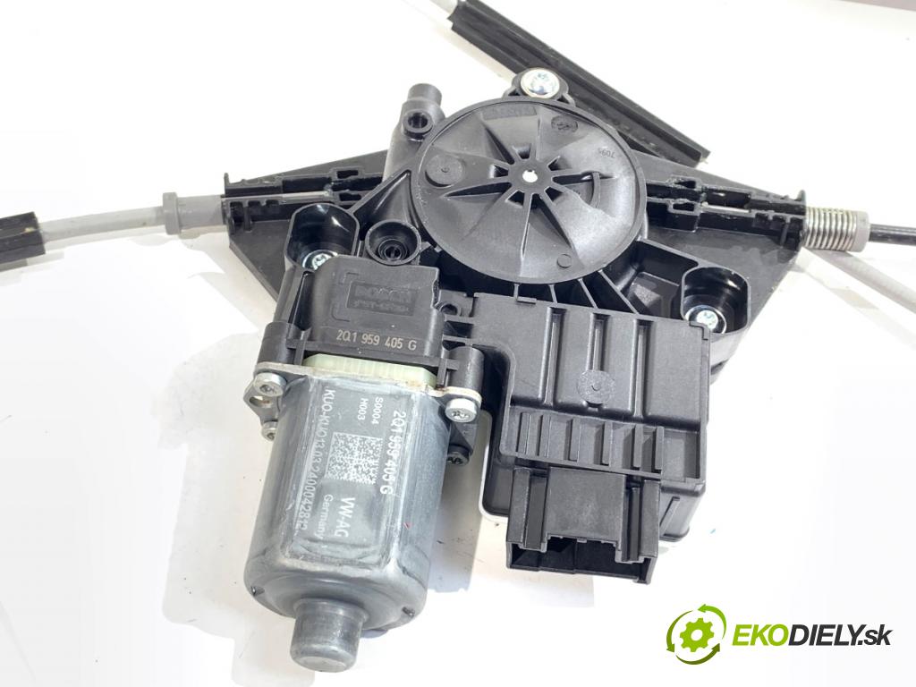 SKODA KAMIQ SUV 2024 85 kW 1.0 TSI 999 Mechanizmus okna ľavy predný 2Q1959405G