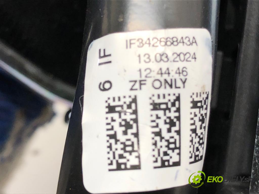 SKODA KAMIQ SUV 2024 85 kW 1.0 TSI 999 Držiak BEZPEČNOSŤ pravy predný