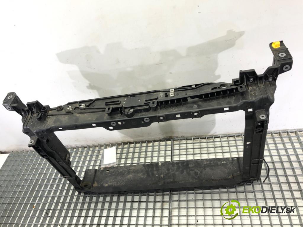 SKODA KAMIQ SUV 2024 85 kW 1.0 TSI 999 držák přední část 654805588D (Přední výztuha)