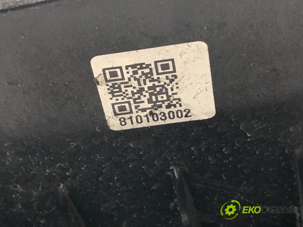 SKODA KAMIQ SUV 2024 85 kW 1.0 TSI 999 držák přední část 654805588D (Přední výztuha)