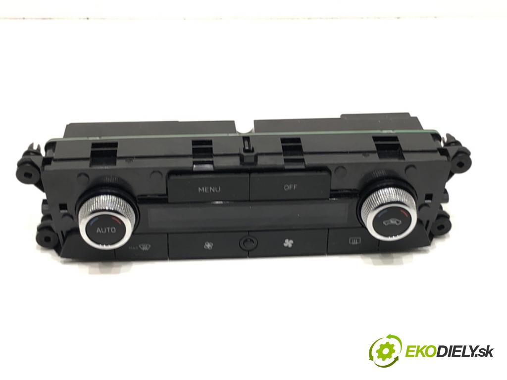 SKODA KAMIQ SUV 2024 85 kW 1.0 TSI 999 Panel ovládania kúrenia 6VA907044D (Prepínacie páčky pod volantom)