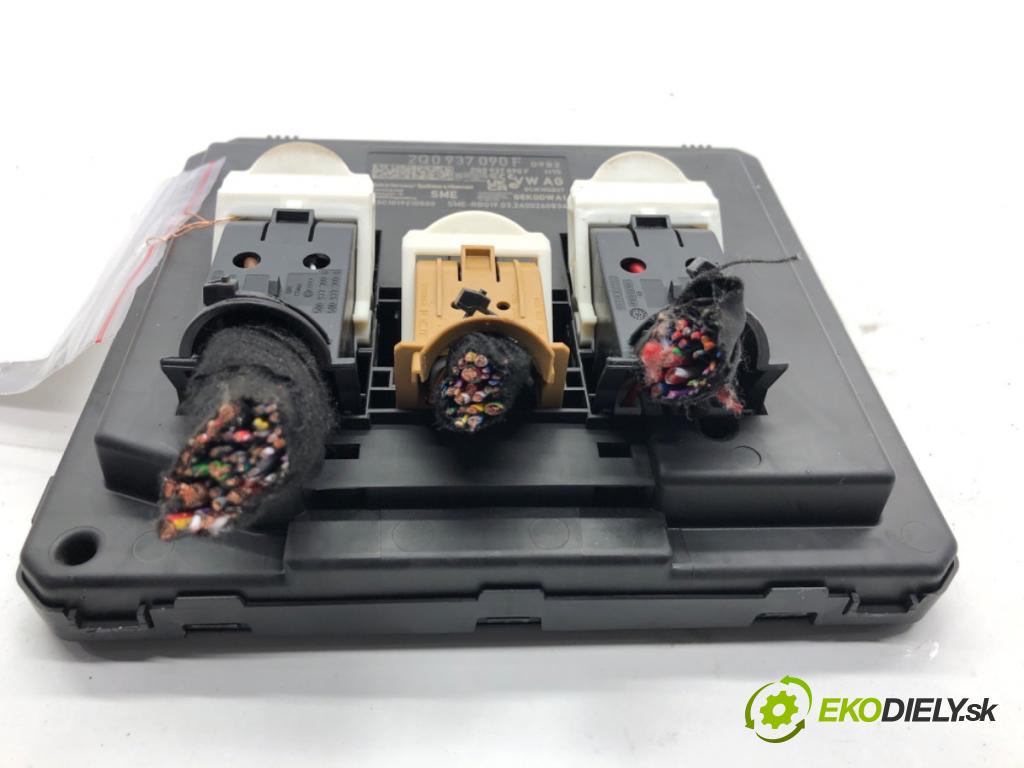 SKODA KAMIQ SUV 2024 85 kW 1.0 TSI 999 Modul komfortu 2Q0937090F (Modul komfortu)