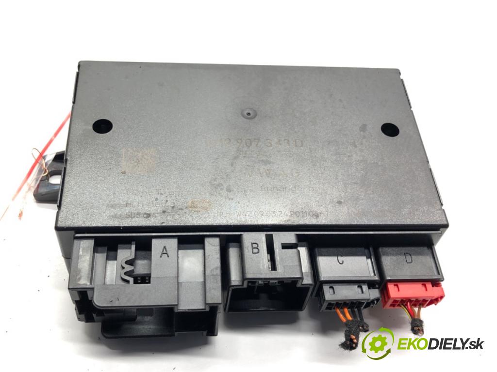SKODA KAMIQ SUV 2024 85 kW 1.0 TSI 999 Modul ťažného oka 5H2907383D (Riadiaca jednotka ostatné)