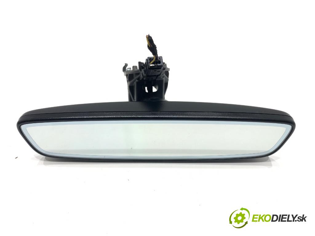 SKODA KAMIQ SUV 2024 85 kW 1.0 TSI 999 Spätné zrkadlo vnútorné 3G0857511AF (Spätné zrkadlo vnútorné)