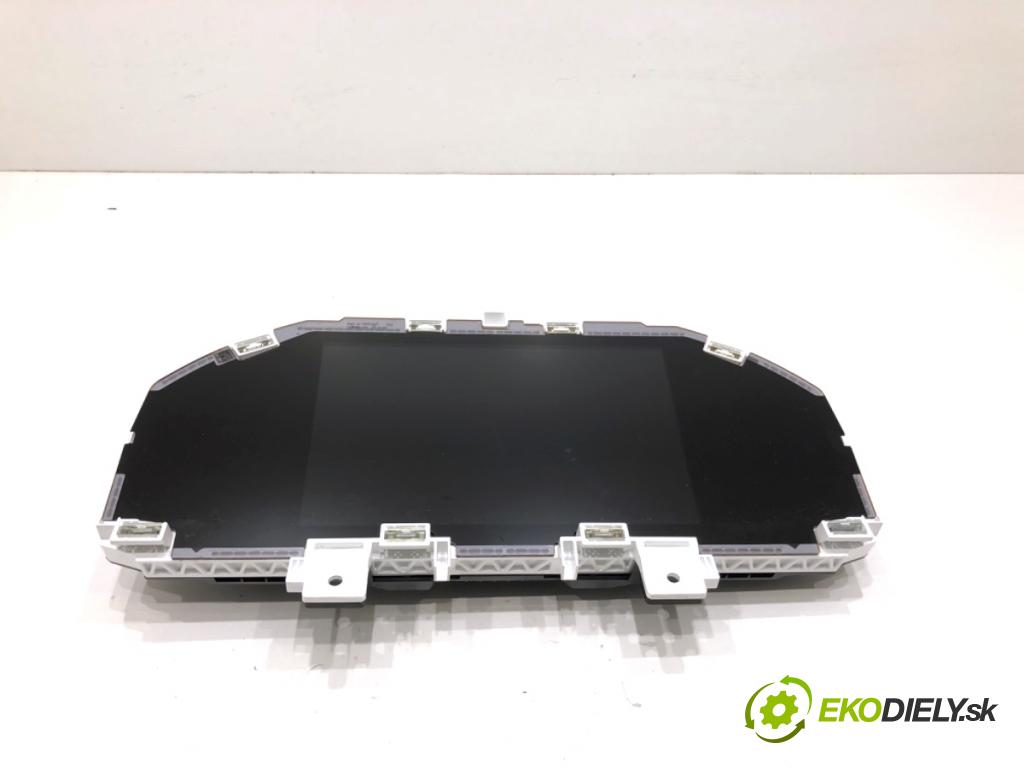 SKODA KAMIQ SUV 2024 85 kW 1.0 TSI 999 Prístrojovka 654920310 (Prístrojová doska)