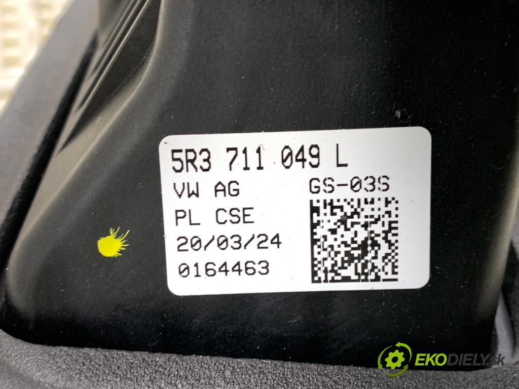 SKODA KAMIQ SUV 2024 85 kW 1.0 TSI 999 Kulisa 5R3711049L (Rýchlostná páka (kulisa))