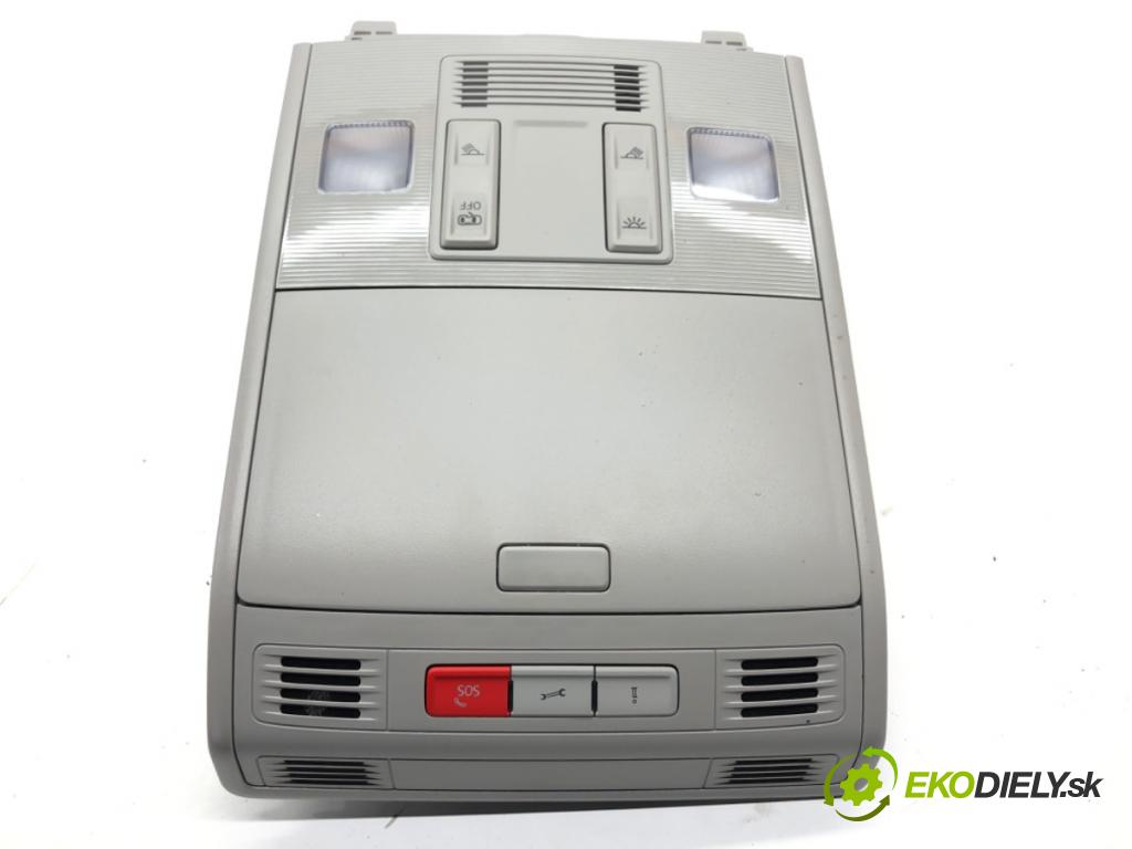 SKODA KAMIQ SUV 2024 85 kW 1.0 TSI 999 Svetlo stropné 657868837C