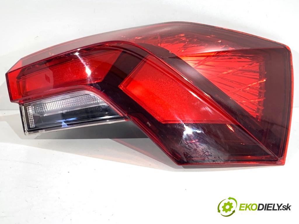 SKODA KAMIQ SUV 2024 85 kW 1.0 TSI 999 Svetlo pravy zad 658945208A