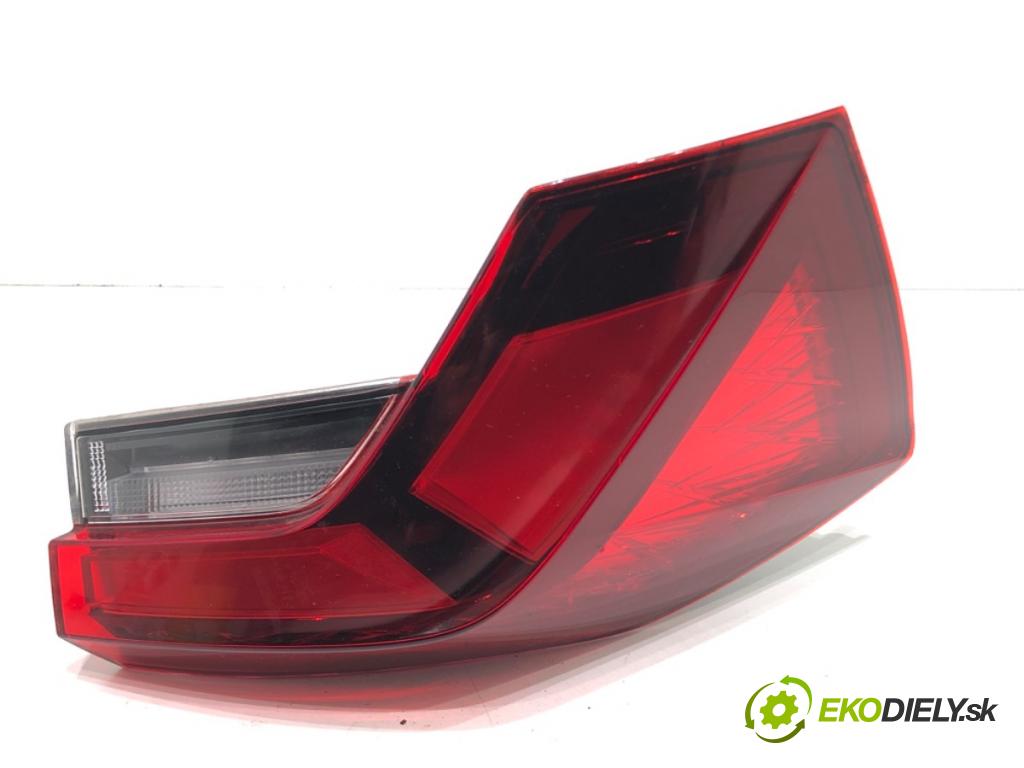 SKODA KAMIQ SUV 2024 85 kW 1.0 TSI 999 Svetlo ľavy zad 658945207A