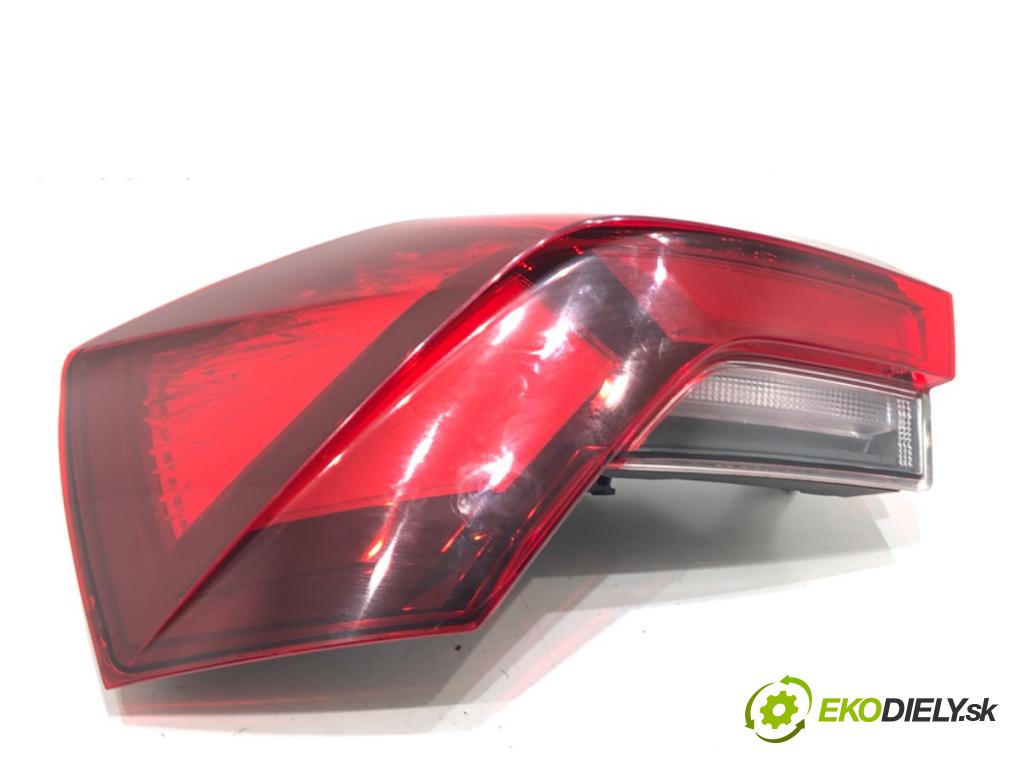 SKODA KAMIQ SUV 2024 85 kW 1.0 TSI 999 Svetlo ľavy zad 658945207A