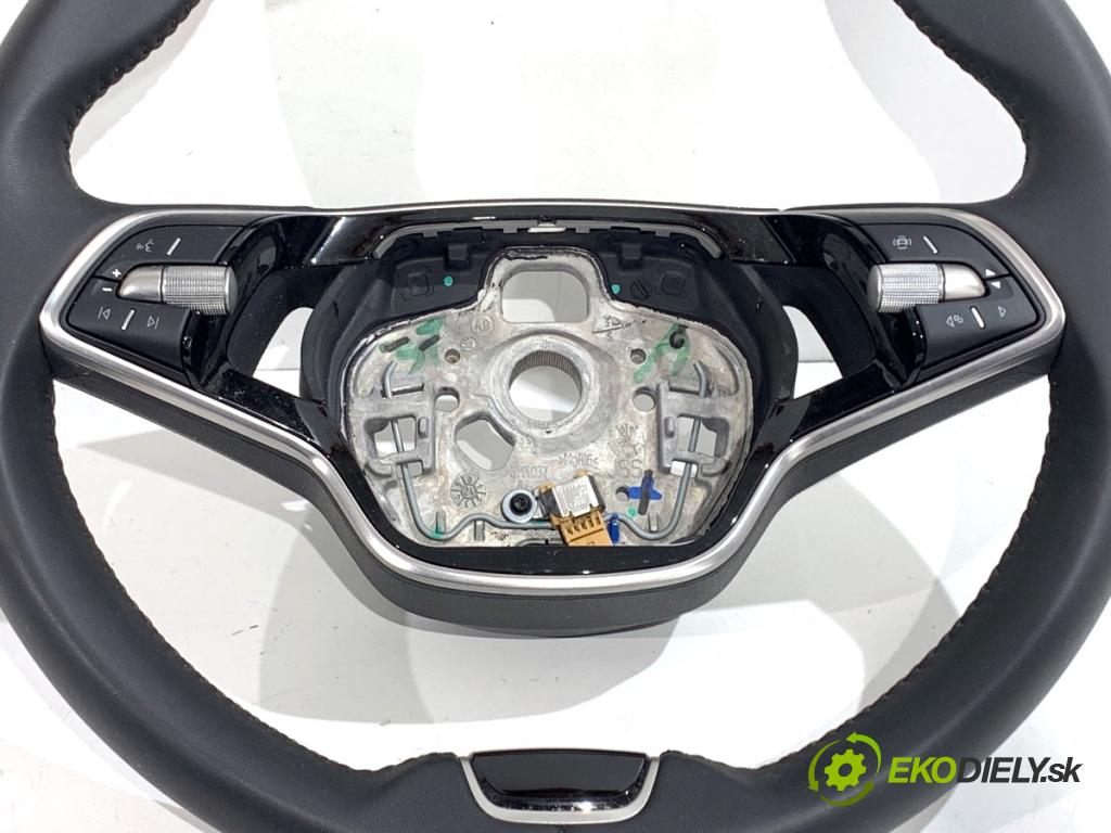 SKODA KAMIQ SUV 2024 85 kW 1.0 TSI 999 Volant 5E3419093CT (Volant)