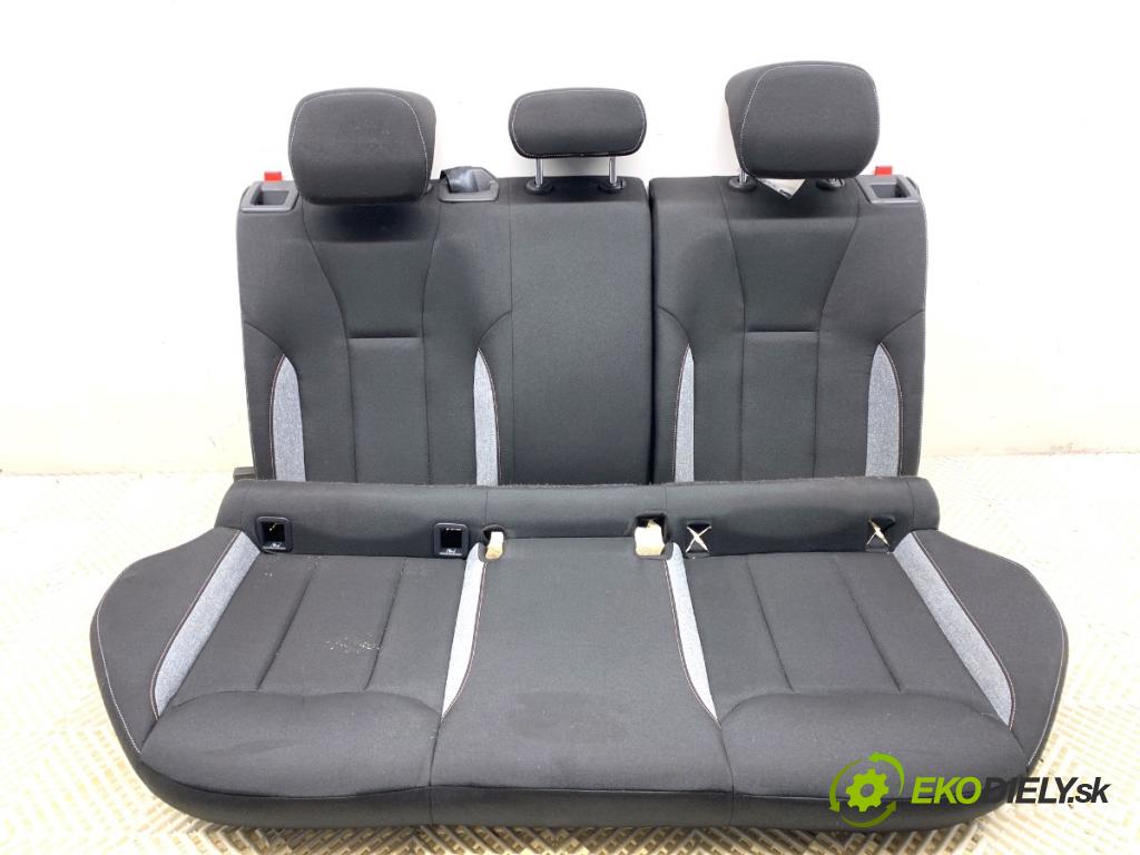 SKODA KAMIQ SUV 2024 85 kW 1.0 TSI 999 Sedadlo druhý rad 