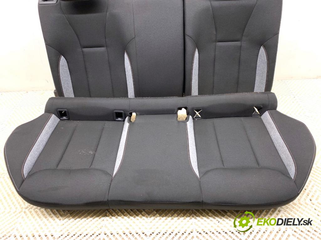 SKODA KAMIQ SUV 2024 85 kW 1.0 TSI 999 Sedadlo druhý rad