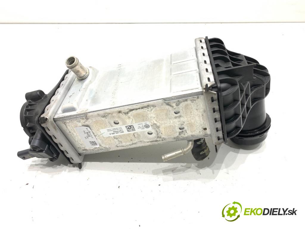 SKODA KAMIQ SUV 2024 85 kW 1.0 TSI 999 intercooler 05C145785D (Intercooler (chladič stlačeného vzduchu))
